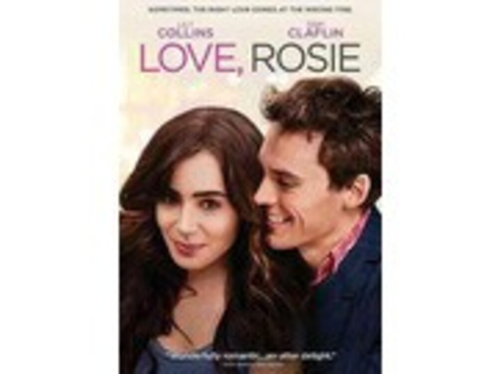 Love Rosie (DVD) - Picture 5 of 6